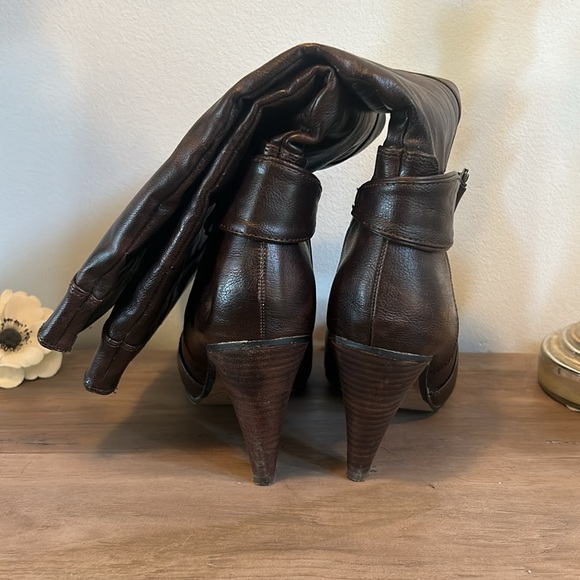 Brown Boots - Picture 2 of 5